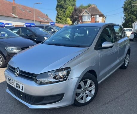 Volkswagen Polo SE 1