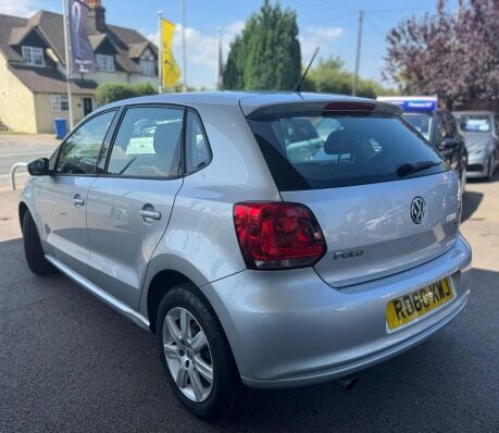 Volkswagen Polo 1.4 SE Euro 5 5dr 2