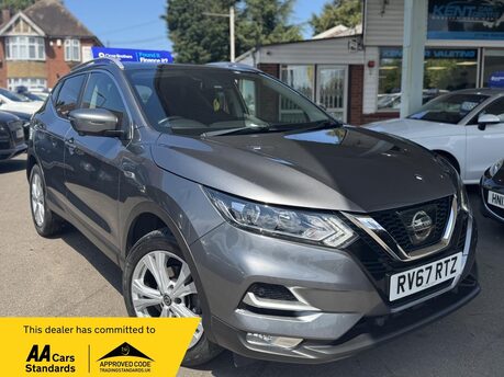 Nissan Qashqai N-CONNECTA DCI