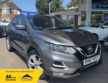Nissan Qashqai N-CONNECTA DCI 1