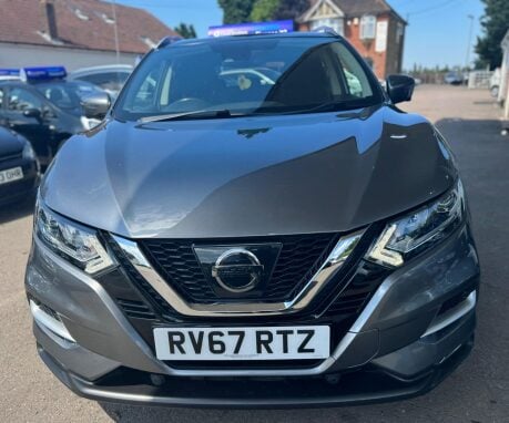 Nissan Qashqai N-CONNECTA DCI 2