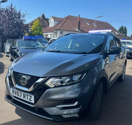 Nissan Qashqai N-CONNECTA DCI 3