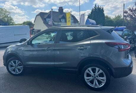 Nissan Qashqai N-CONNECTA DCI 4