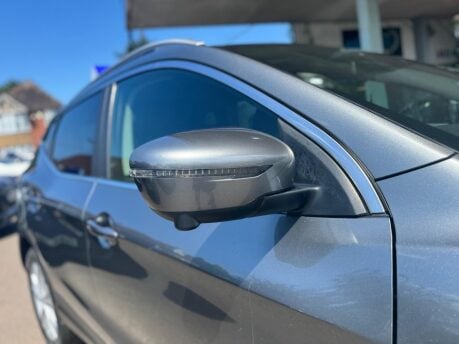 Nissan Qashqai N-CONNECTA DCI 13
