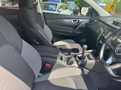 Nissan Qashqai N-CONNECTA DCI 27