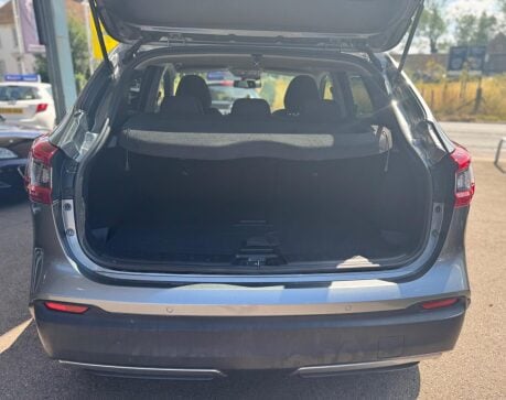 Nissan Qashqai N-CONNECTA DCI 34