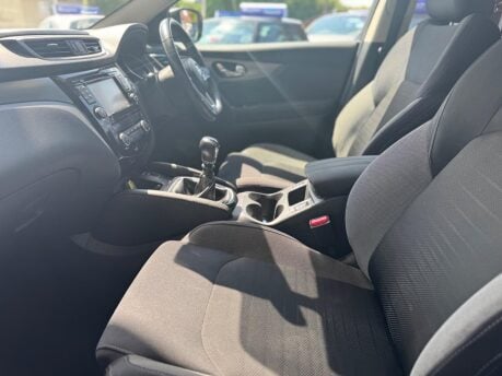 Nissan Qashqai N-CONNECTA DCI 32