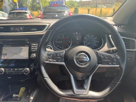 Nissan Qashqai N-CONNECTA DCI 23