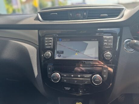 Nissan Qashqai N-CONNECTA DCI 24