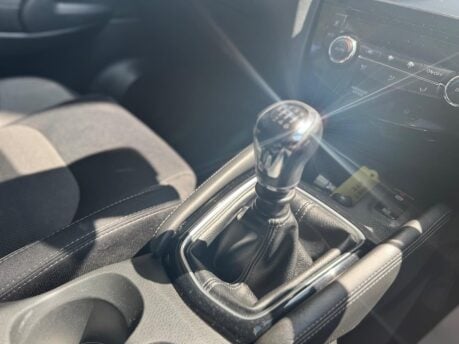 Nissan Qashqai N-CONNECTA DCI 25