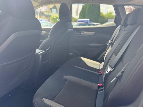 Nissan Qashqai N-CONNECTA DCI 30
