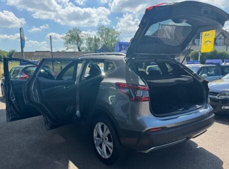 Nissan Qashqai N-CONNECTA DCI 35