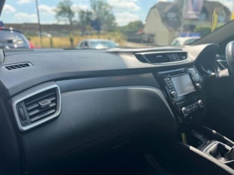 Nissan Qashqai N-CONNECTA DCI 33