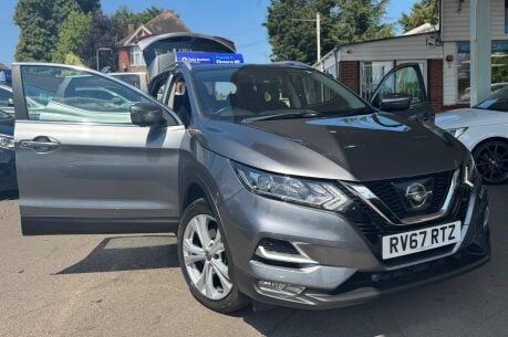 Nissan Qashqai N-CONNECTA DCI 36