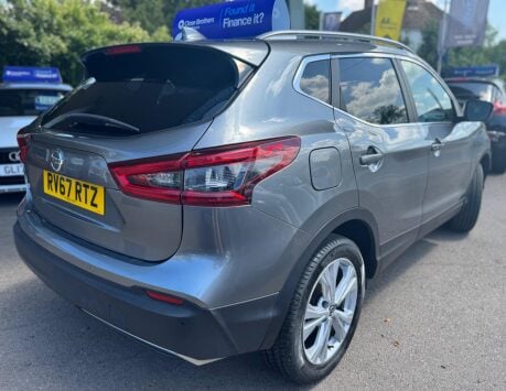 Nissan Qashqai N-CONNECTA DCI 7