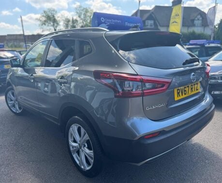 Nissan Qashqai N-CONNECTA DCI 5