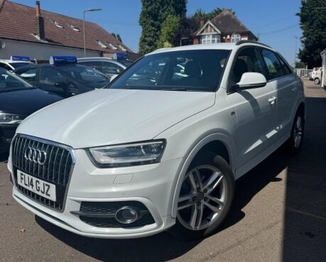 Audi Q3 TDI S LINE 1