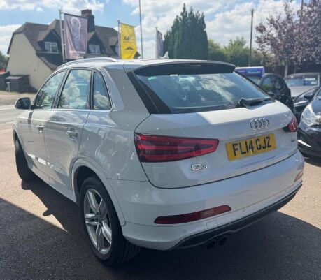 Audi Q3 TDI S LINE 2