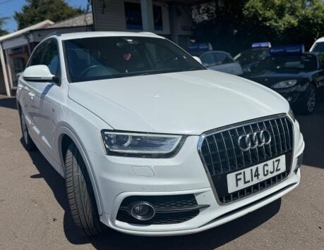 Audi Q3 TDI S LINE 5