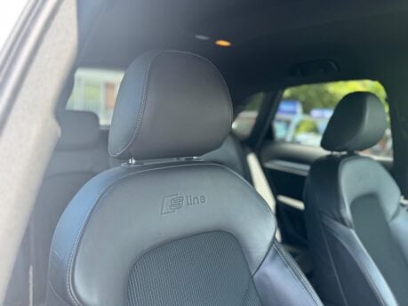 Audi Q3 TDI S LINE 7