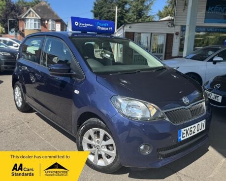 Skoda Citigo ELEGANCE 1