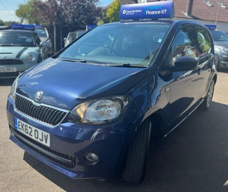 Skoda Citigo ELEGANCE 3