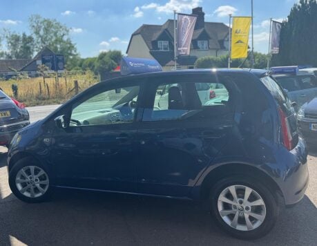 Skoda Citigo ELEGANCE 4