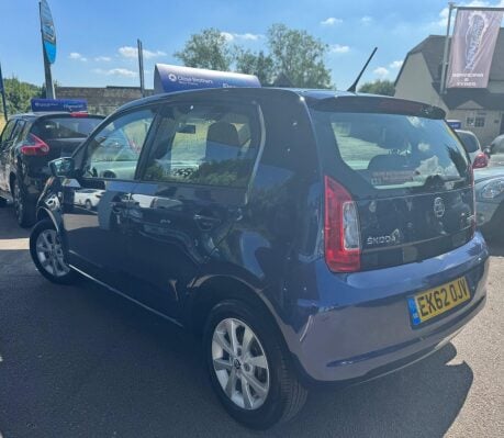 Skoda Citigo ELEGANCE 5