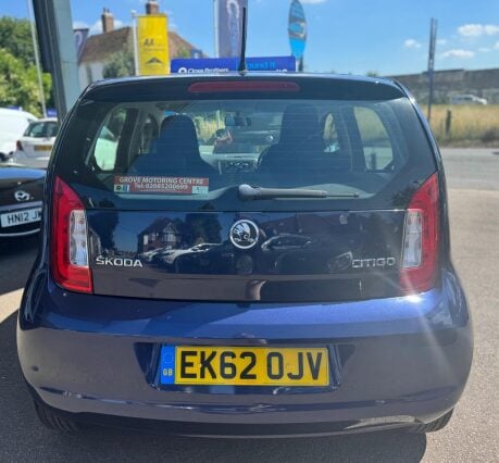 Skoda Citigo ELEGANCE 6