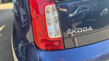 Skoda Citigo ELEGANCE 12