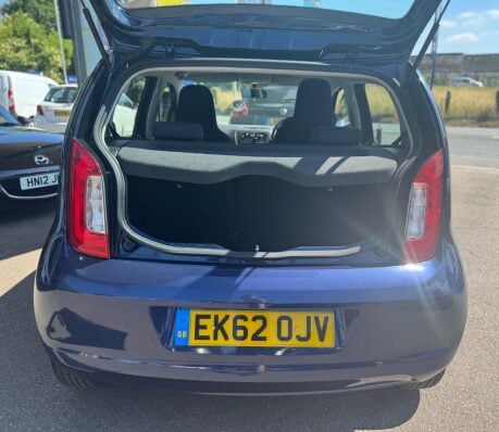 Skoda Citigo ELEGANCE 33