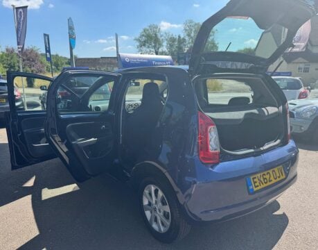 Skoda Citigo ELEGANCE 34