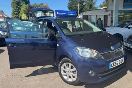 Skoda Citigo ELEGANCE 35