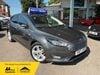 Ford Focus ZETEC EDITION TDCI