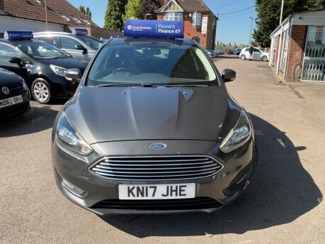 Ford Focus ZETEC EDITION TDCI 2