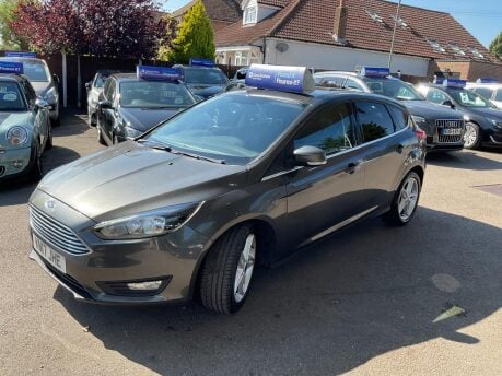 Ford Focus ZETEC EDITION TDCI 4
