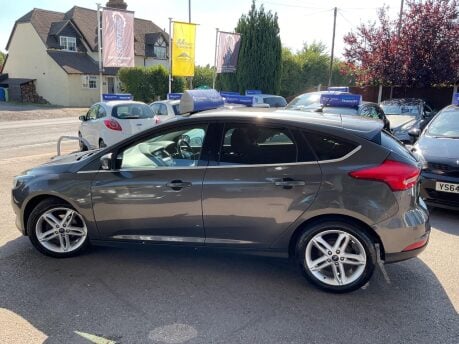 Ford Focus ZETEC EDITION TDCI 5