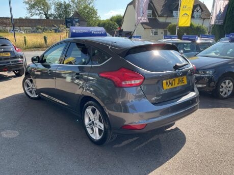 Ford Focus ZETEC EDITION TDCI 7