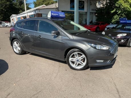 Ford Focus ZETEC EDITION TDCI 11