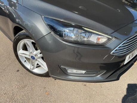 Ford Focus ZETEC EDITION TDCI 14