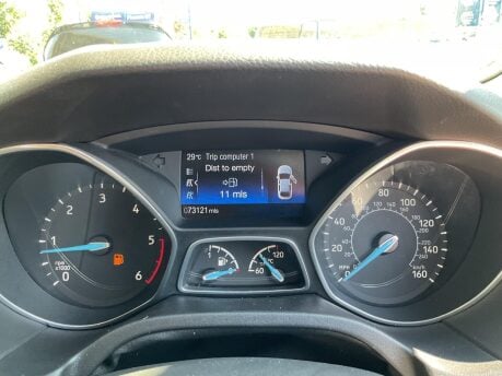 Ford Focus ZETEC EDITION TDCI 22