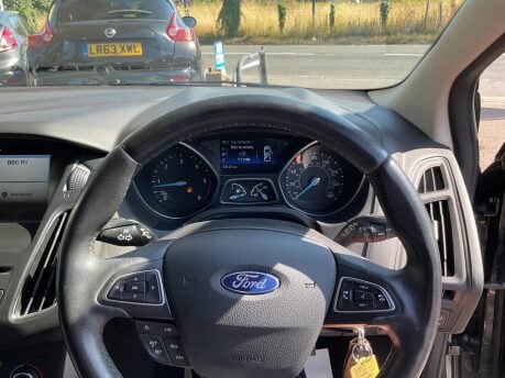 Ford Focus ZETEC EDITION TDCI 23
