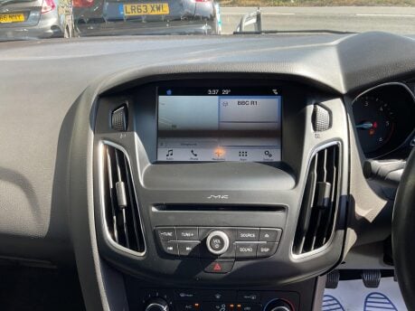 Ford Focus ZETEC EDITION TDCI 24