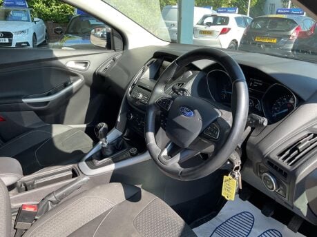 Ford Focus ZETEC EDITION TDCI 27