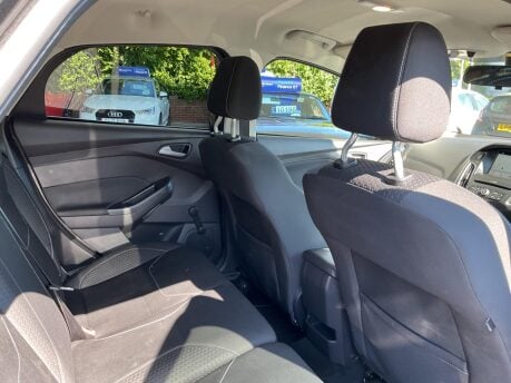 Ford Focus ZETEC EDITION TDCI 28