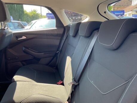 Ford Focus ZETEC EDITION TDCI 30