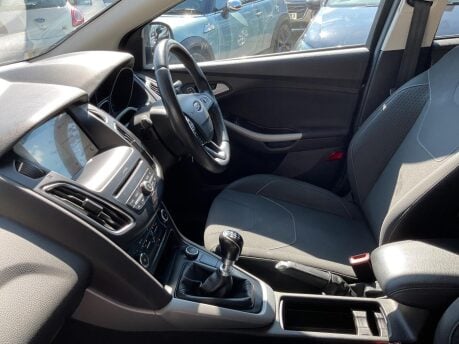 Ford Focus ZETEC EDITION TDCI 32