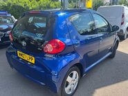 Toyota Aygo BLUE VVT-I 7