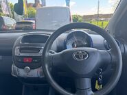 Toyota Aygo BLUE VVT-I 13
