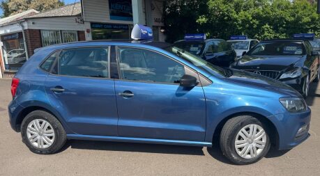 Volkswagen Polo S AC 8